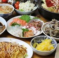 料理メニュー写真&nbsp;こだわり2＜原則予約必須＞飲み放題付きコースを3,000円でご提供◎