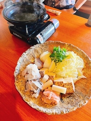 愚庵 本店のコース写真