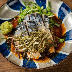 胡麻サバ
