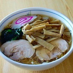 メンマラーメン