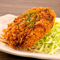 料理メニュー写真 松阪豚のメンチカツ