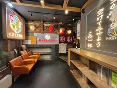 寿司・肉寿司・焼鳥　食べ飲み放題　完全個室　和食処　くまもと商店　熊本本店の雰囲気3