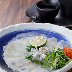 北浜の和がやのコース写真