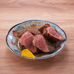 おつまみビフテキ