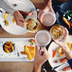 CHEF SBAR シェフズ バルのコース写真