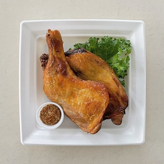 鶏もも肉のコンフィ　2P