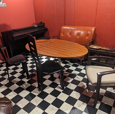 東屋きっちんの雰囲気1