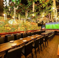 ワットフォード 新宿店の雰囲気1