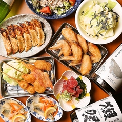 大衆居酒屋 まじめや 難波店のコース写真