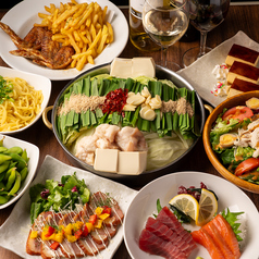 日吉商店 横浜西口店のコース写真