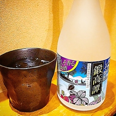 鍛高譚 (紫蘇焼酎/旭川市) 