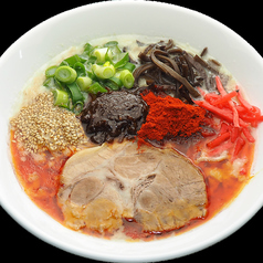 赤博多ラーメン