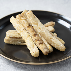 ほくほくごぼうの唐揚げ