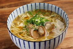 おでん貝出汁ちゃんぽんラーメン
