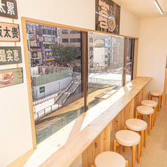 蒸し料理専門店 我一喜の雰囲気1