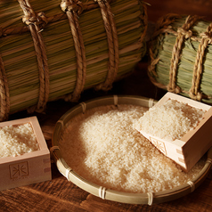 農家直送!!島根県産のきぬむすめを使用