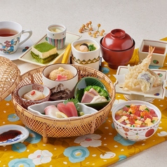 かごの屋 三国本町店のコース写真