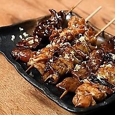 若鶏おまかせ5種盛り合わせ　