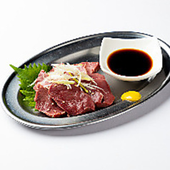ハツ刺し