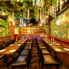 ワットフォード 新宿店の雰囲気2