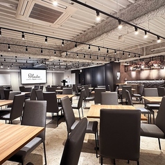 【チェア+デスク：～60名】- グレイドパーク秋葉原（旧：TIME SHARING 秋葉原奥山ビル）