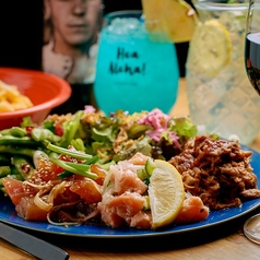 hale aina HOA Shibuya ハレアイナ ホア シブヤのコース写真