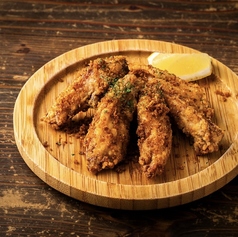 手が止まらないおいしさ！チキチキバンバン