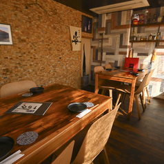 本厚木居酒屋 樹庵の雰囲気2