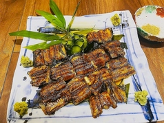 鰻ざくの写真