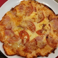 本日のクリスピーピッツァ