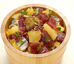 名物 ばらちらし