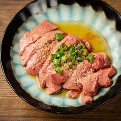 賞味期限60秒レバ刺し
