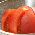 料理メニュー写真 トマト