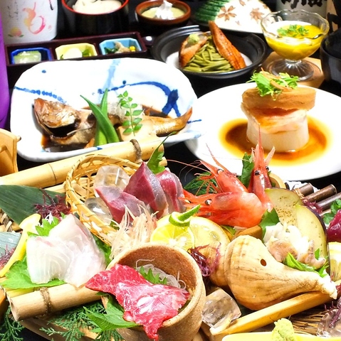 海鮮居酒屋 とも吉 守口店】大阪東部（寝屋川・守口・門真・東大阪