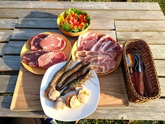 BBQ330 and yummy バーベキューサンサンマルアンドヤミーのおすすめポイント1