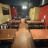 2名様～最大80名様のフロワーを完備しております。貸切も相談にて承り致します♪