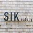 SIK eatery シックイータリー グラングリーン大阪店のロゴ