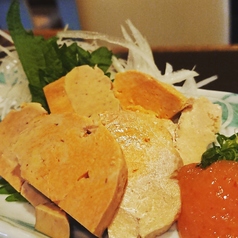 あん肝ポン酢