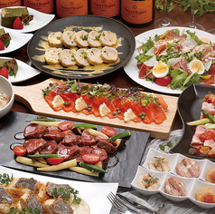 THE TERRACE / 松柏園ホテルの写真2