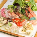 料理メニュー写真&nbsp;＊金沢直送の海鮮カルパッチョ盛り合わせ