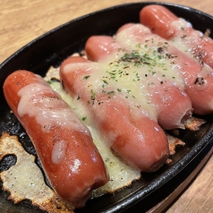 チーズウインナー