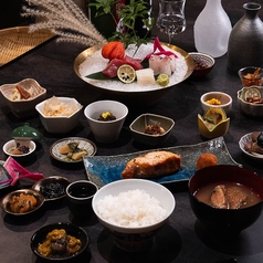 北海道海鮮定食 十六の写真
