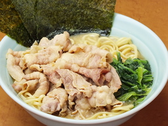 肉ラーメン　(並・中・大)