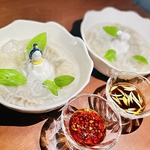 『冷やし餃子』始めました。可愛いし、美味しいんです。