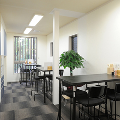 西大路八条 たこ焼き酒場 蛸萬の雰囲気2