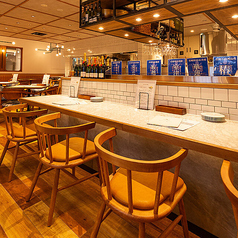 オイスターハウスKITTE大阪店の写真3