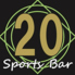 Sports Bar Twentyのロゴ