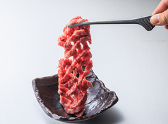 ダイヤモンドカット　ドラゴンカルビ