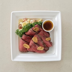 ローストビーフ