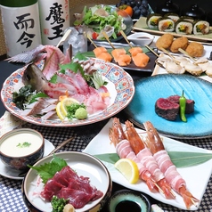 炭火 焼き鳥 獅子まるのコース写真